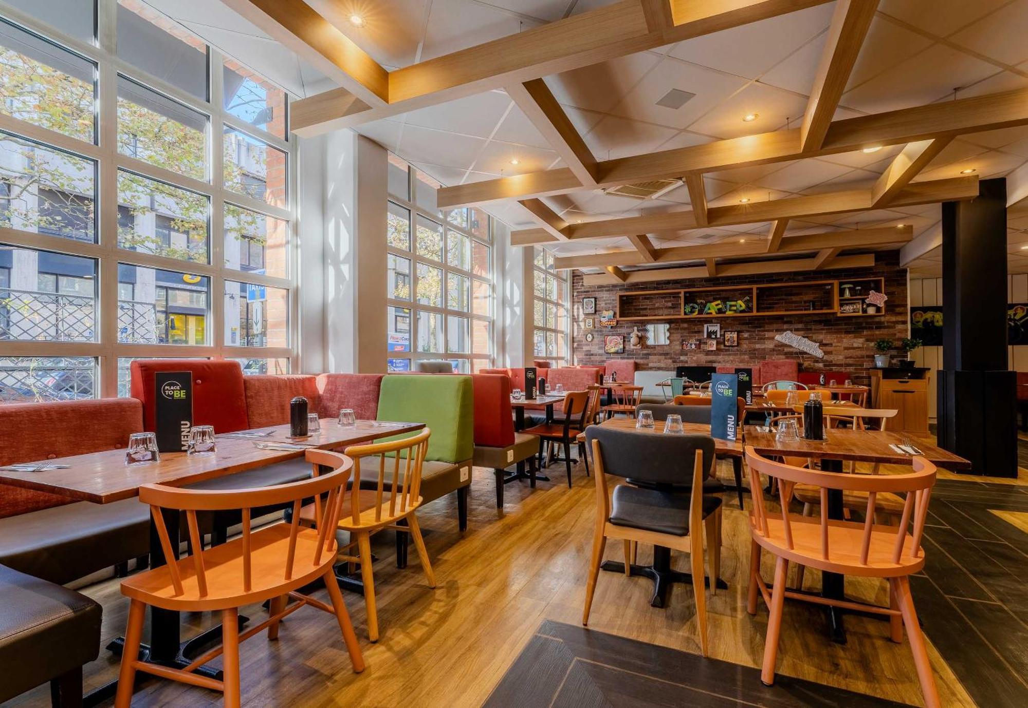 Ibis Lille Centre Grand-place Roubaix