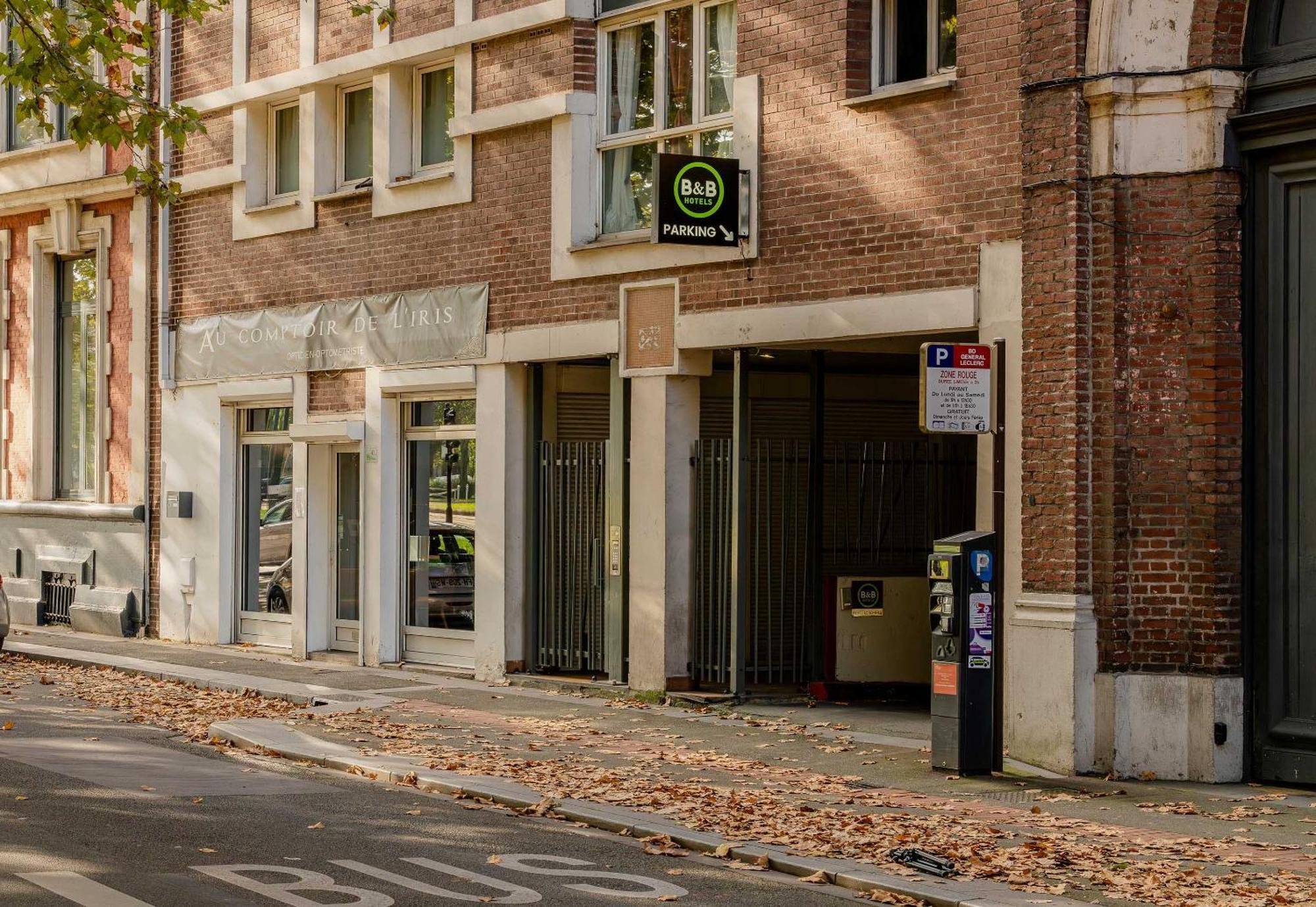 Ibis Lille Centre Grand-place Hotel