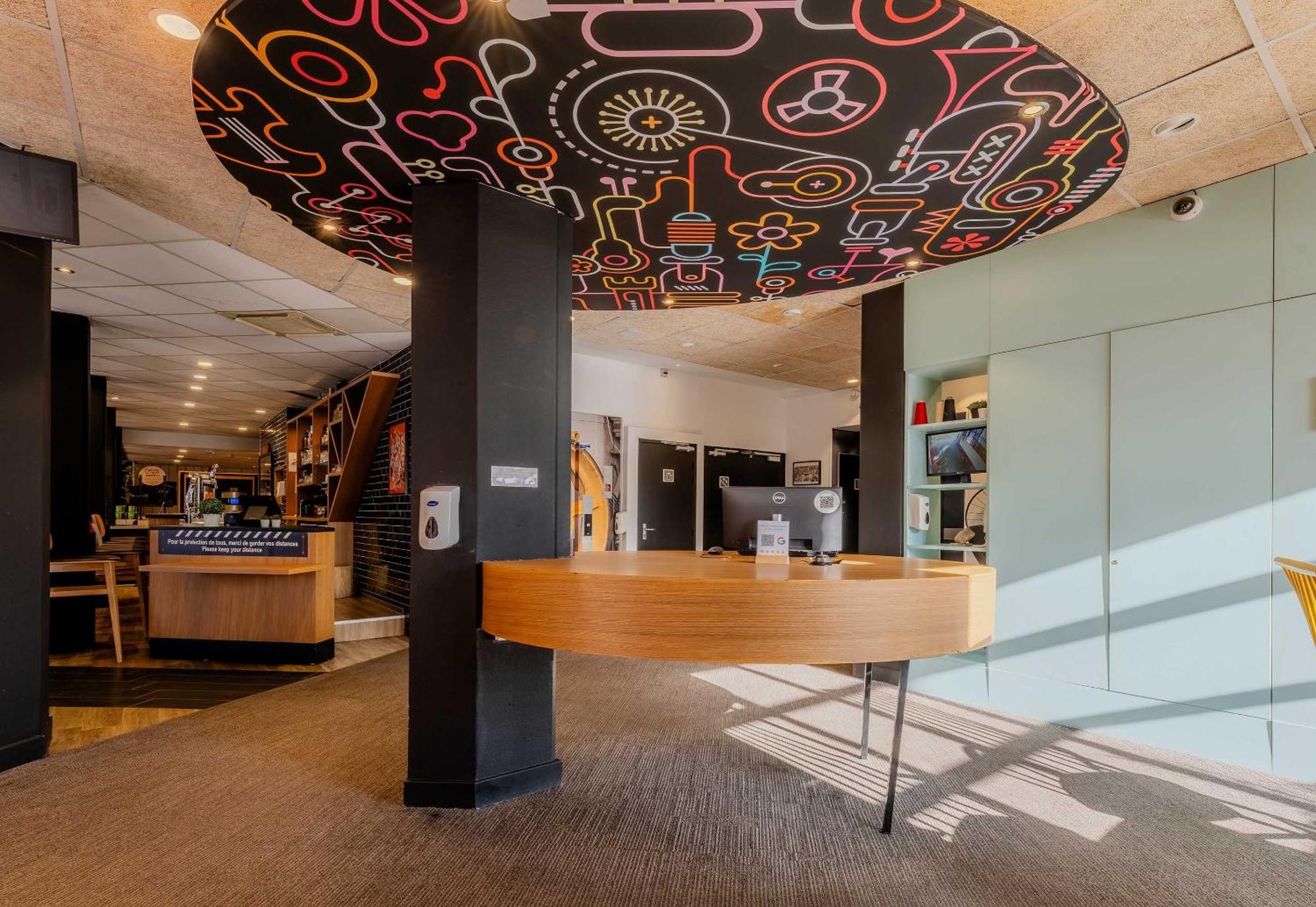 Hotel Ibis Lille Centre Grand-place