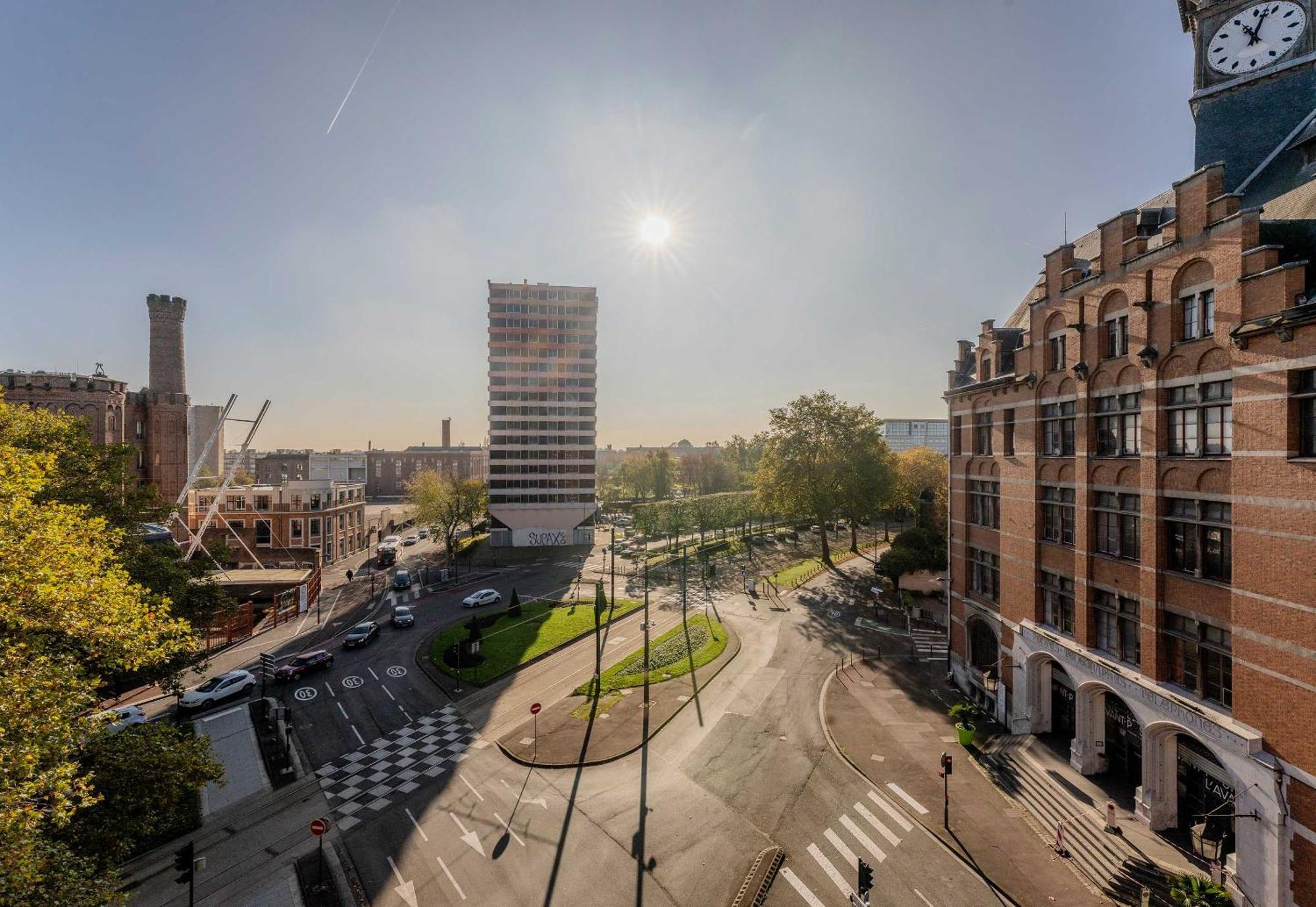 Ibis Lille Centre Grand-place Hotel 3*