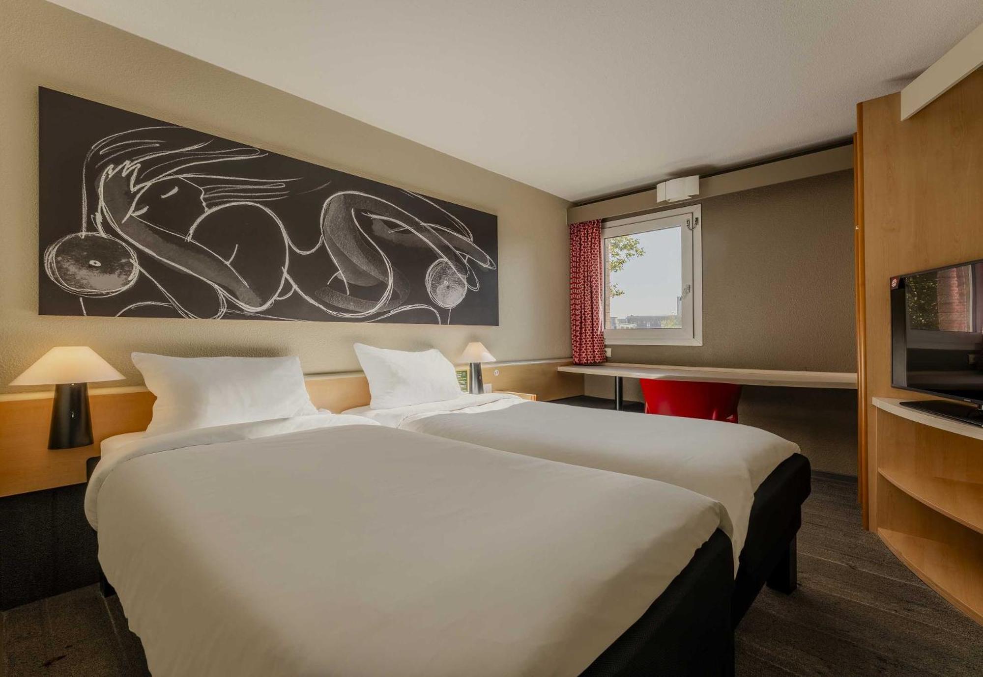 Ibis Lille Centre Grand-place Roubaix
