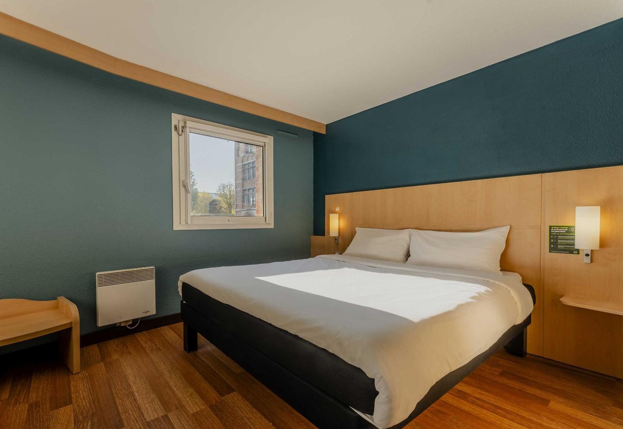 Hotel Ibis Lille Centre Grand-place 3*