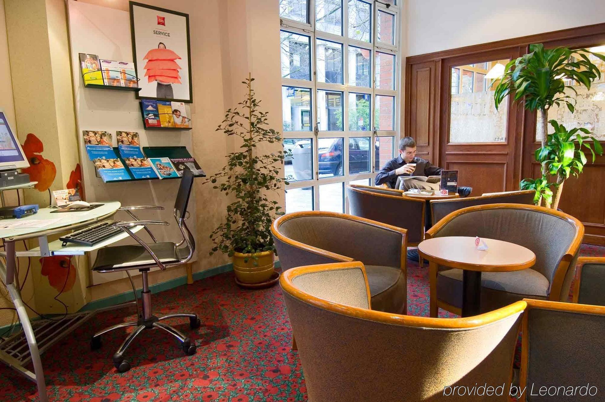 Hotel Ibis Lille Centre Grand-place 3*