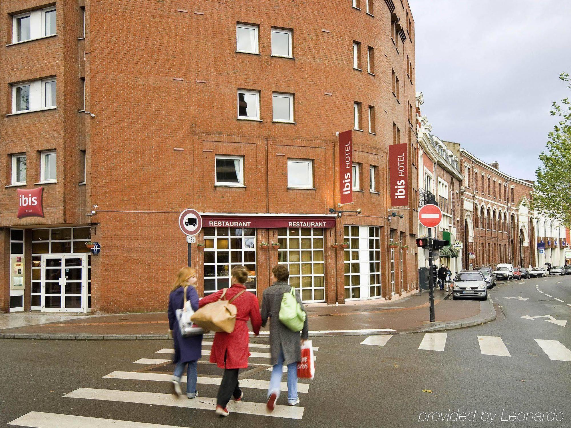 Hotel Ibis Lille Centre Grand-place