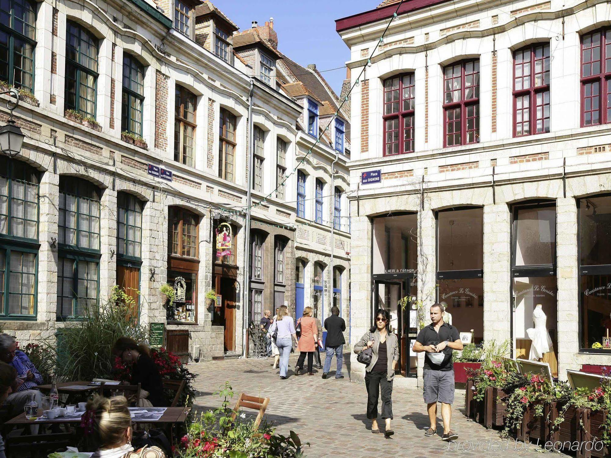 Ibis Lille Centre Grand-place 3*
