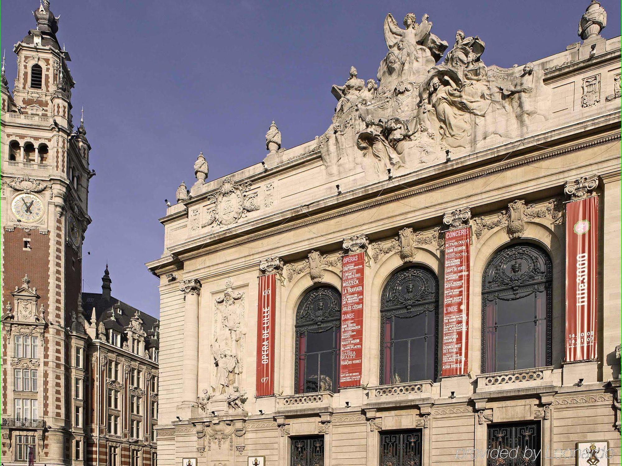 Lille Centre Grand-place Hotel Roubaix